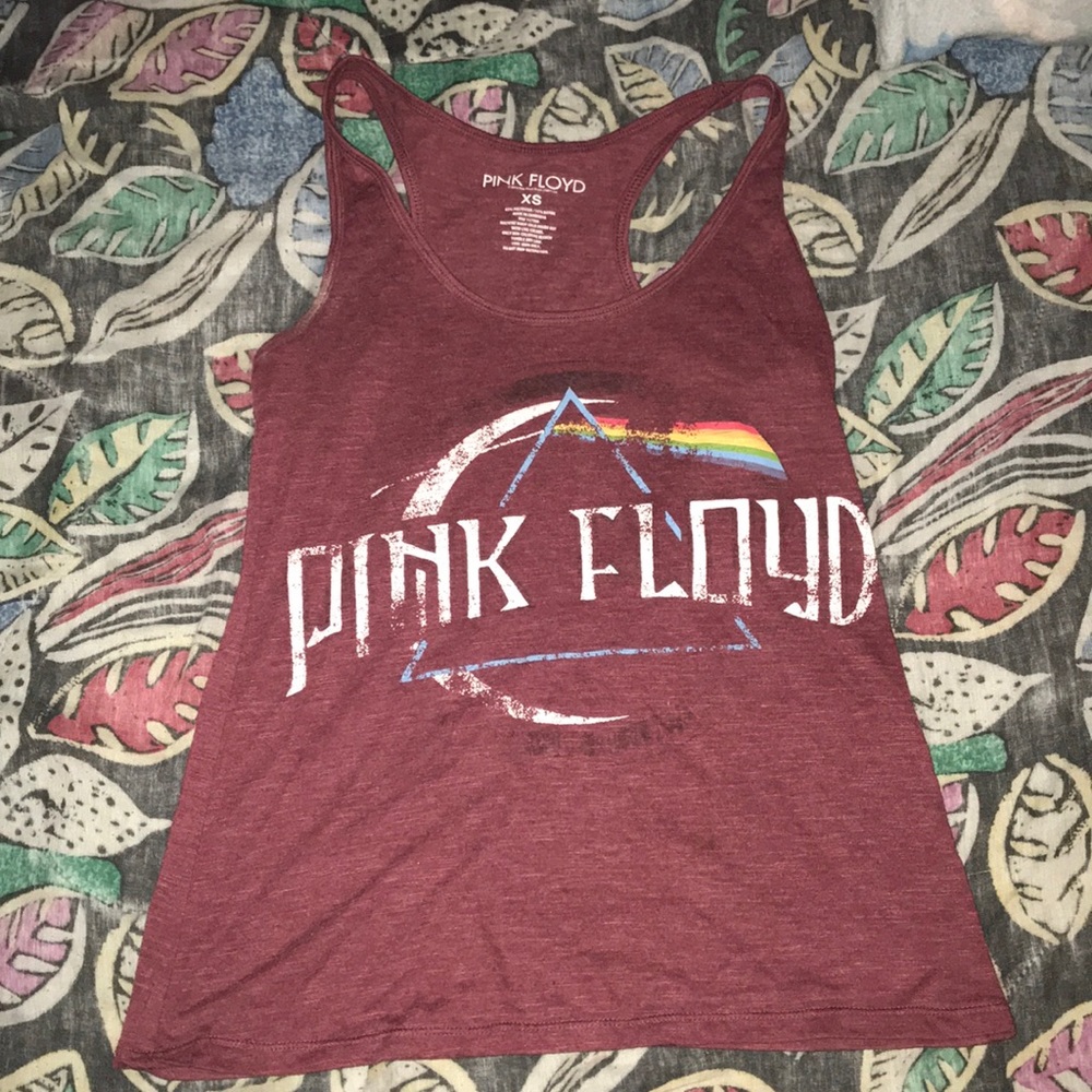 💫Pink Floyd Tank top